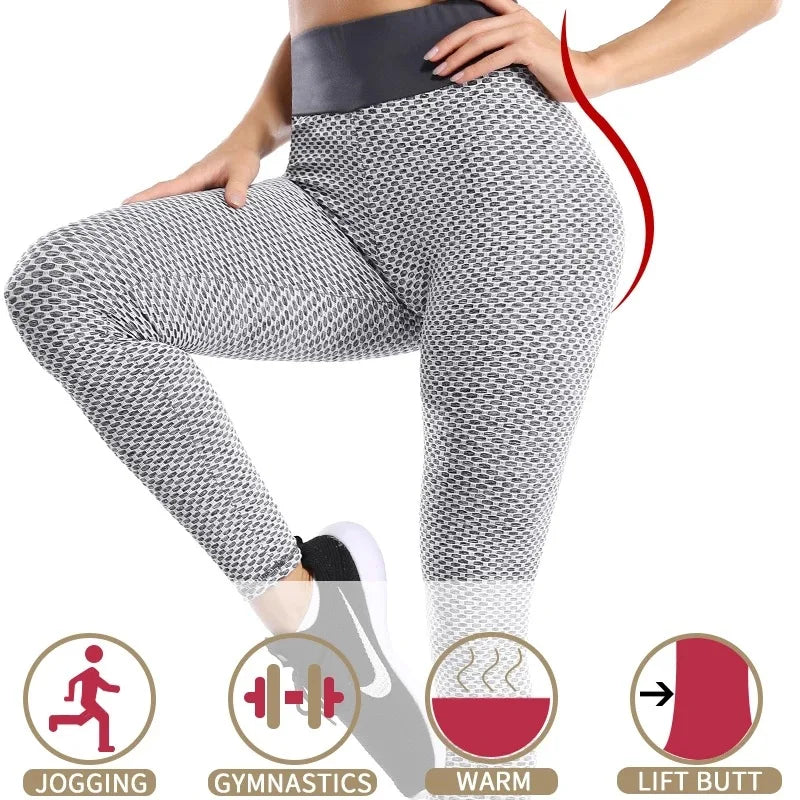 Leggings Elevación Fitness