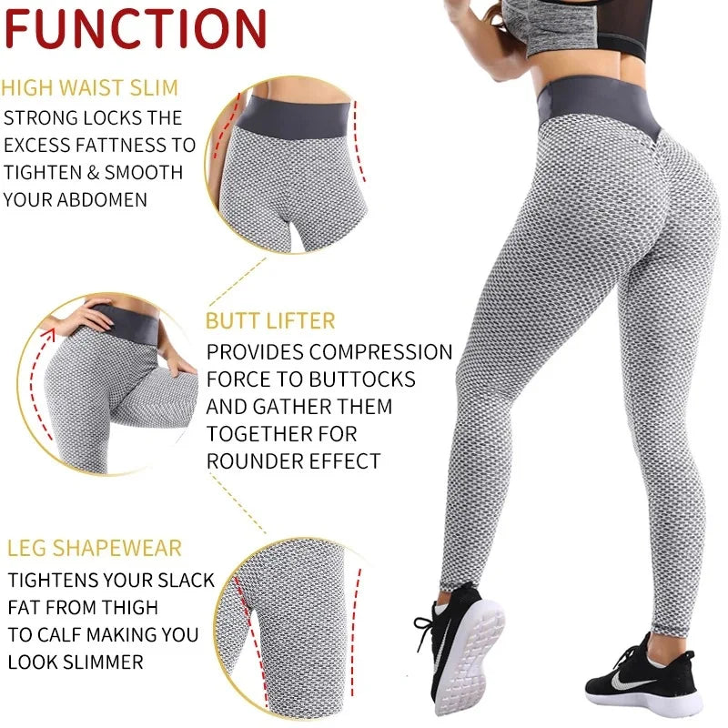 Leggings Elevación Fitness