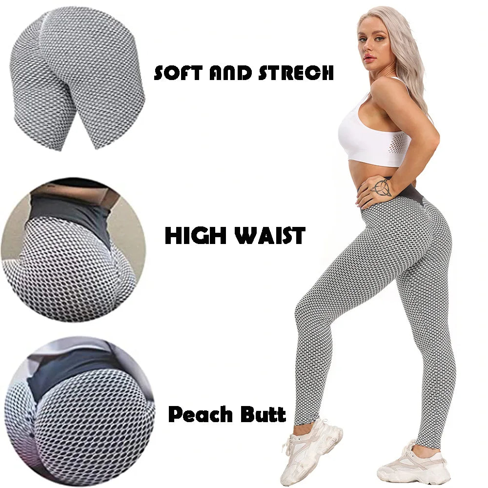 Leggings Elevación Fitness